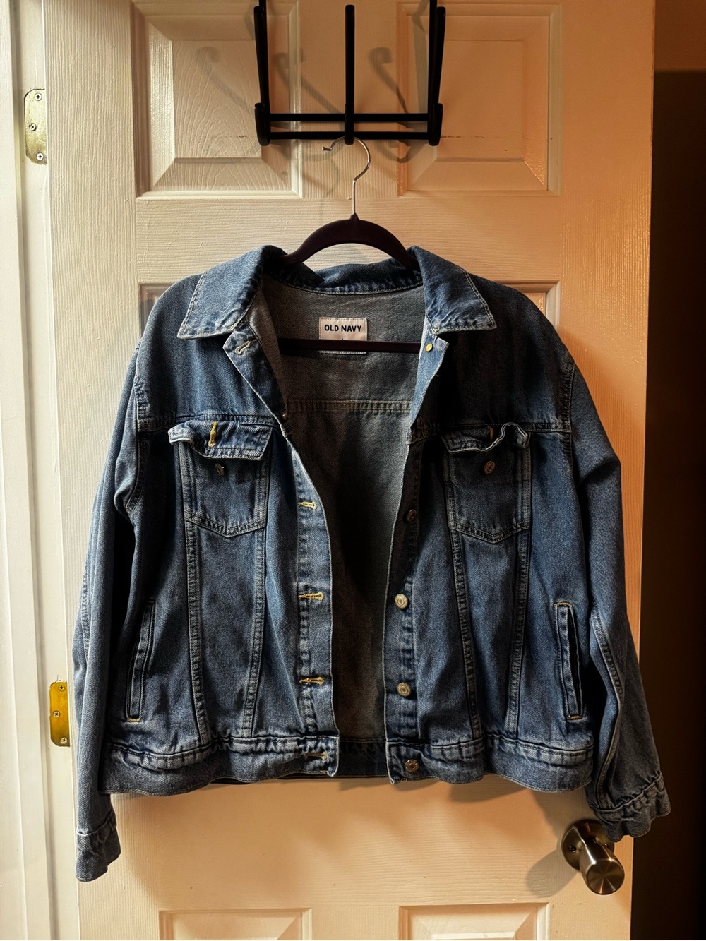 Old Navy Blue Jean Jacket - Classic Denim